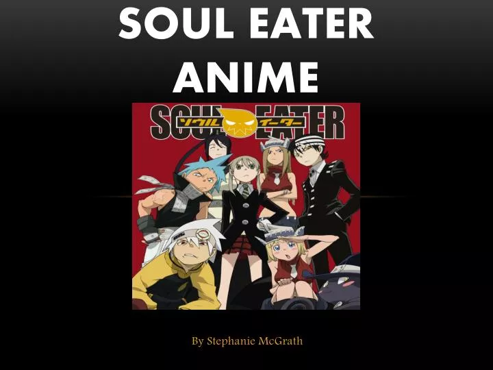 soul eater anime n.