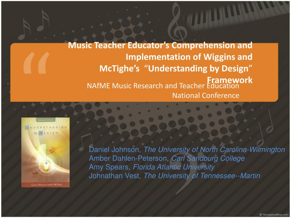 PPT - NAfME Music Research and Teacher Education National Conference ...