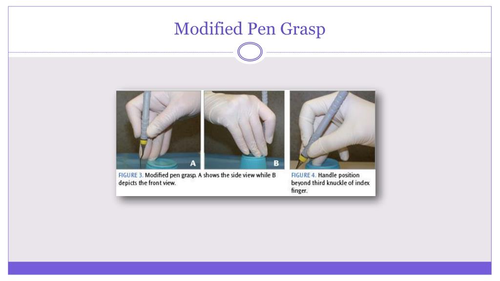 PPT Instrumentation For The Dental Hygienist PowerPoint Presentation 