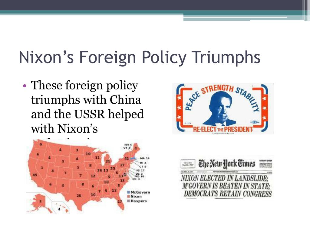 PPT - The Nixon Administration PowerPoint Presentation, Free Download ...