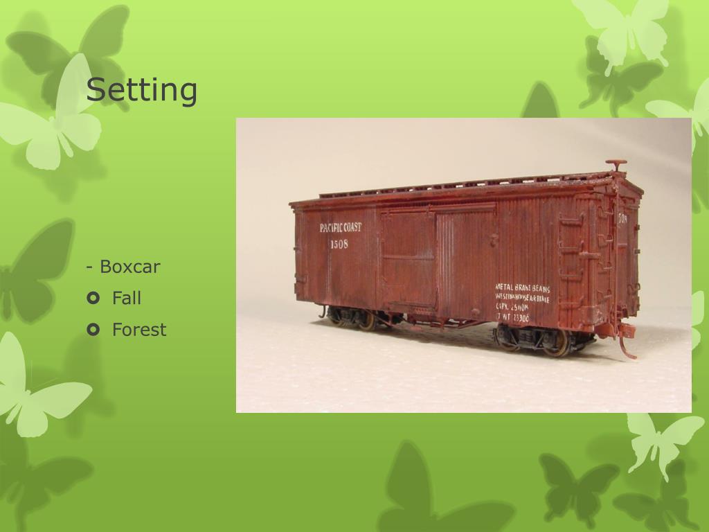 PPT - The Boxcar Children Gertrude Chandler Warner PowerPoint ...