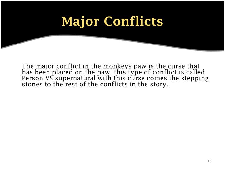 PPT - THE MONKEY’S PAW By: W.W. Jacobs PowerPoint Presentation - ID:2306659