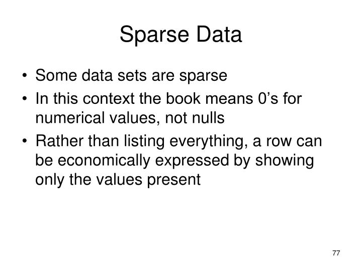 PPT - Data Mining Chapter 2 Input: Concepts, Instances, and Attributes ...