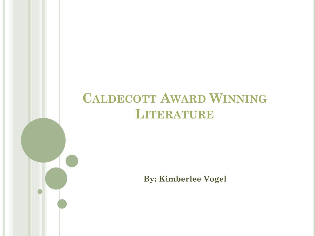 Tuesday: A Caldecott Award Winner