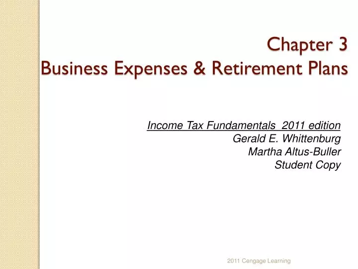ppt chapter 3 business