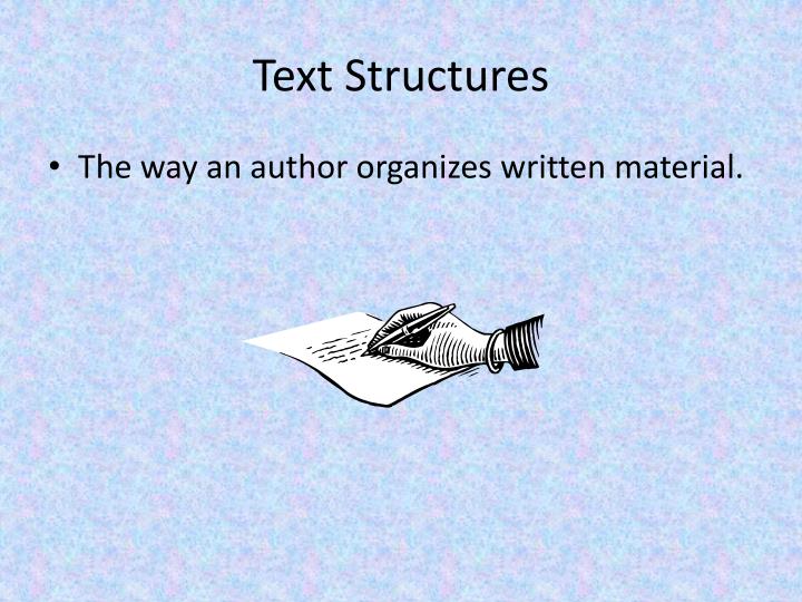 PPT - How do organizational features aid in understanding text ...