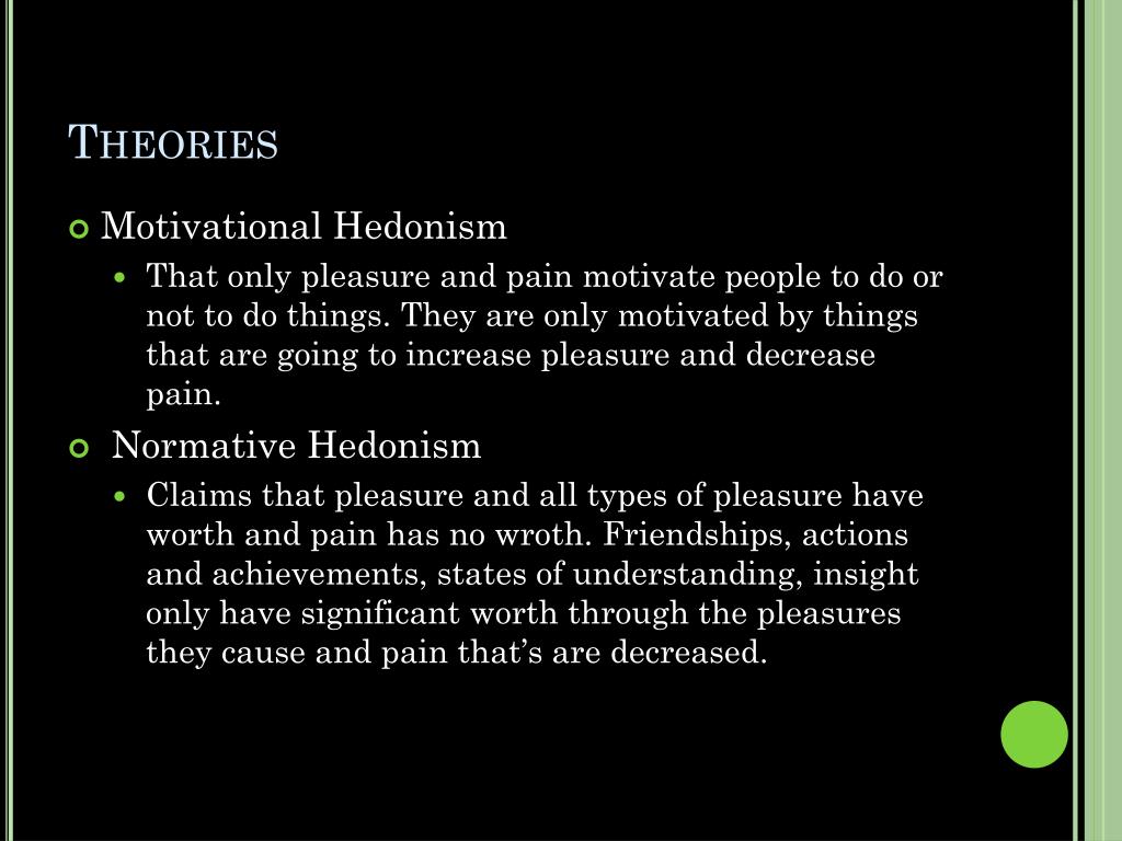 hedonistic definition in english hedonistic definition in english