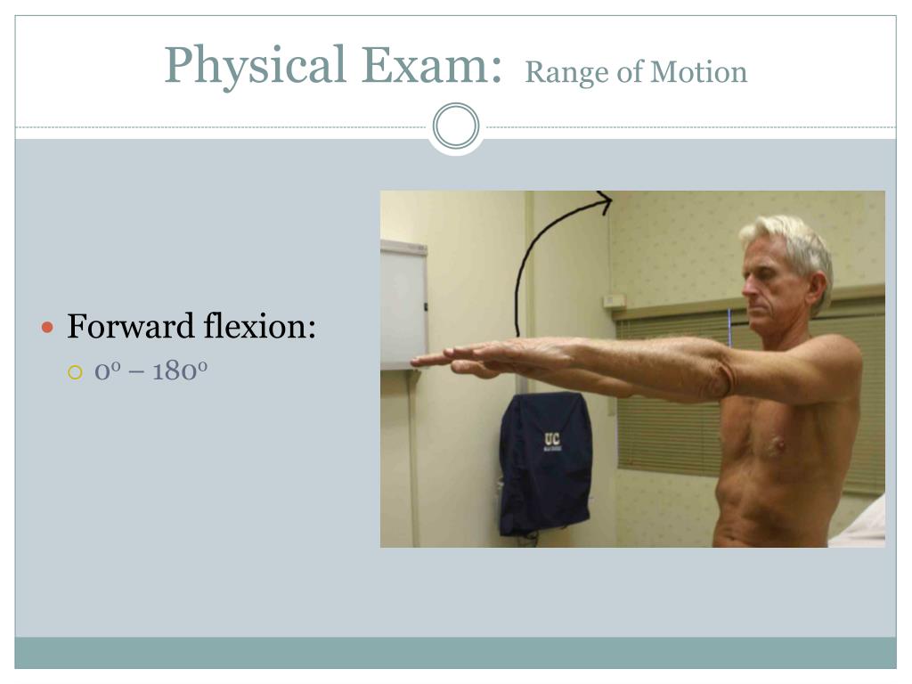 active vs passive range of motion active vs passive range of motion