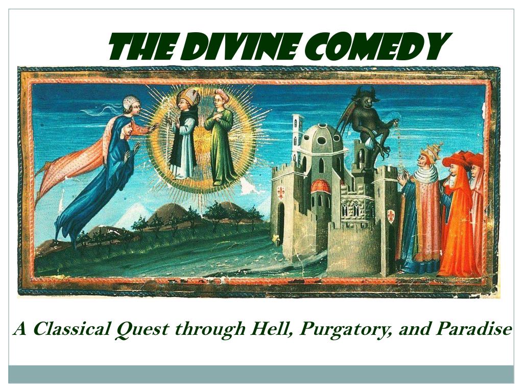 Dante's Inferno. - ppt video online download