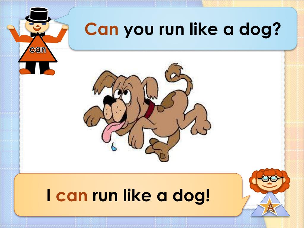 My dog can run and jump. I can Run. Рисунок i can Run. I can Run i can Jump английский. I can Run like a.
