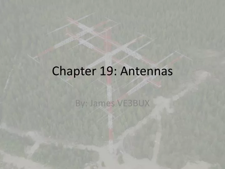 chapter 19 antennas n.
