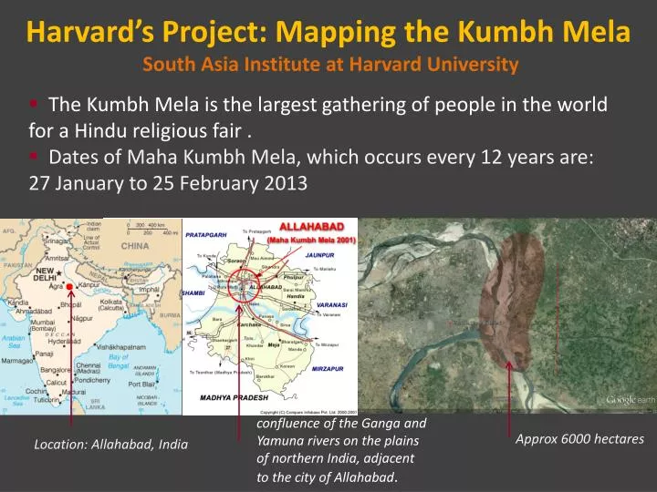 harvard s project mapping the kumbh mela south asia institute at harvard university n.