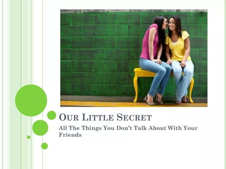 Our Little Secret Menu 2024 Schedule Lucie Robenia