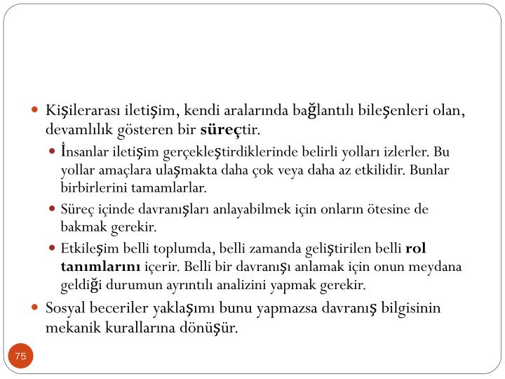 Toplumda iletişimin ana stilleri ve toplumdaki nezaketin rolü Toplumda iletişimin ana stilleri ve toplumdaki nezaketin rolü