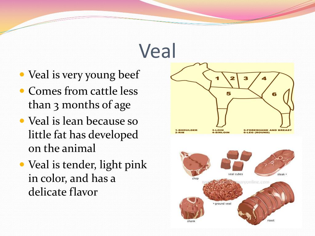 PPT Chapter 34 Meat PowerPoint Presentation, free download ID2315627