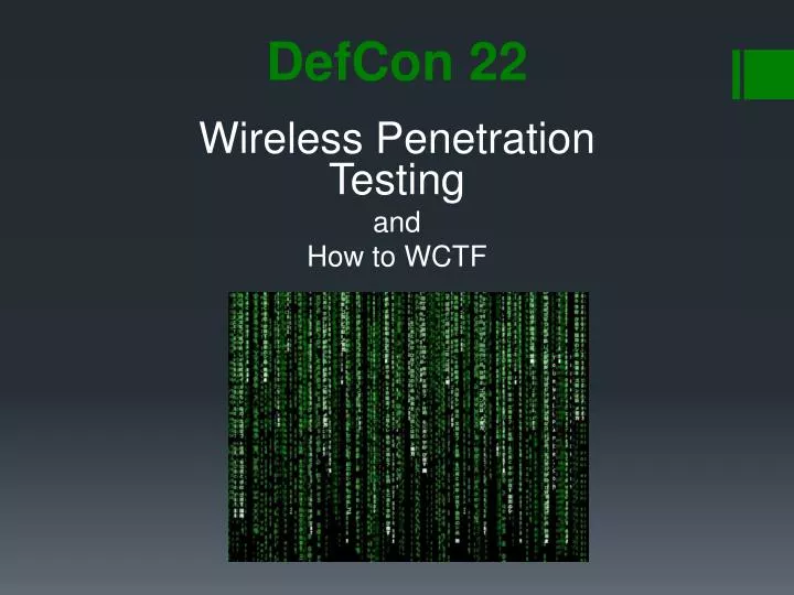 Defcon game browser
