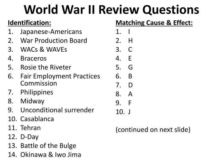 world war ii online rating world war ii online rating