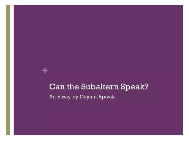 essay in study subaltern wake essay in study subaltern wake