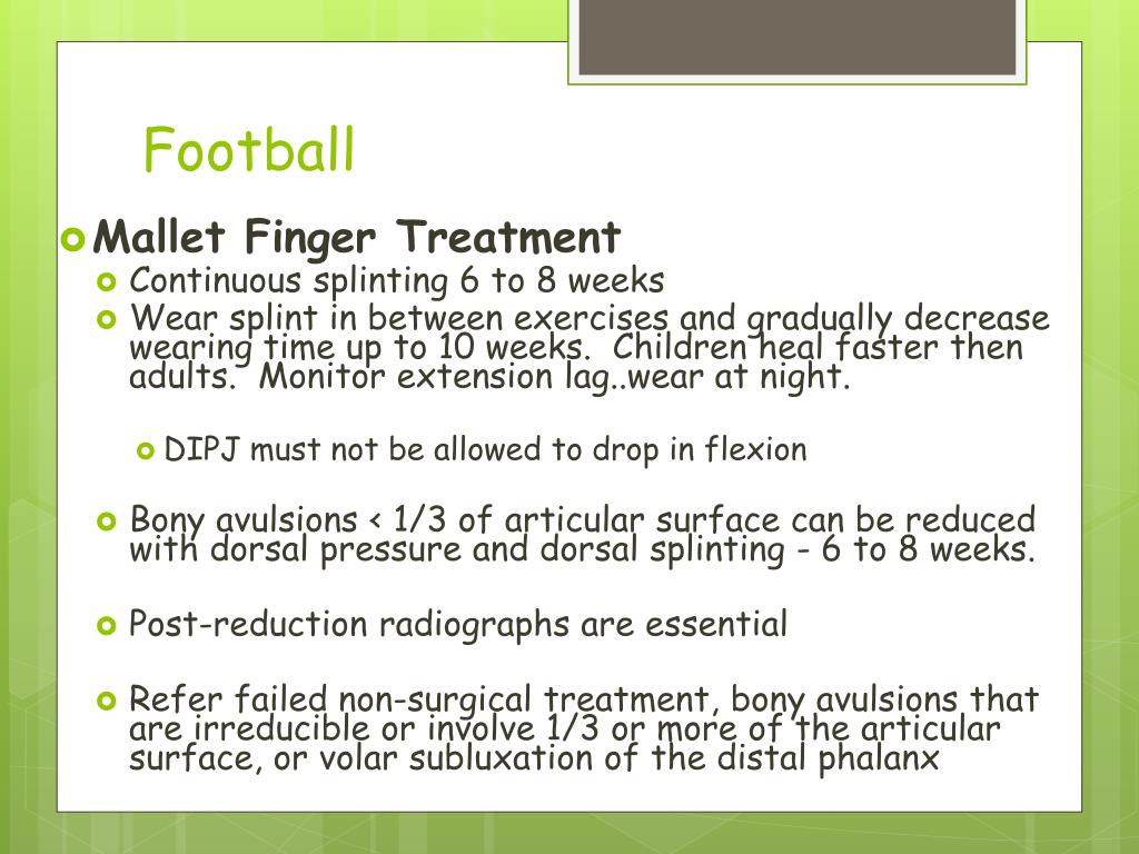 PPT Pediatric Sports Injuries of the Wrist and Hand PowerPoint