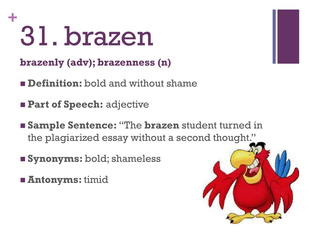 PPT Vocab Week 4 PowerPoint Presentation Free Download ID 2318229