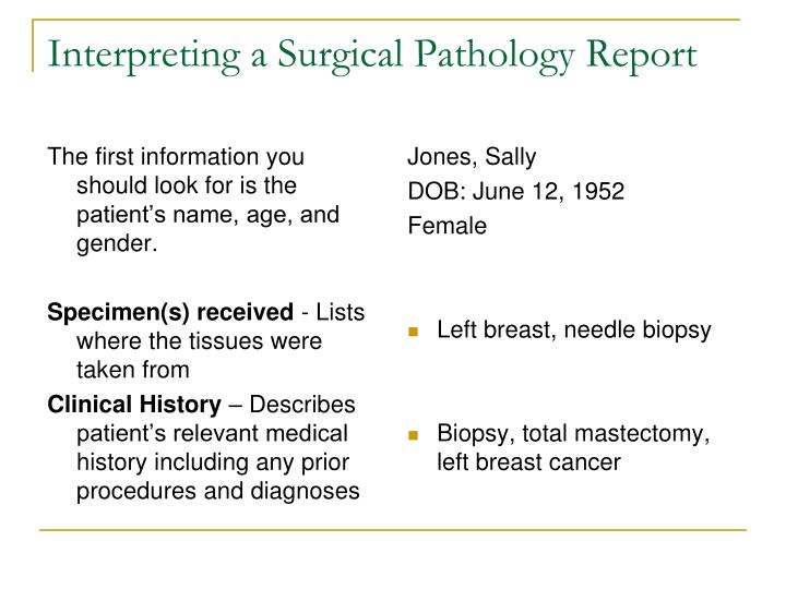 breast surgical pathology Breast surgical pathology