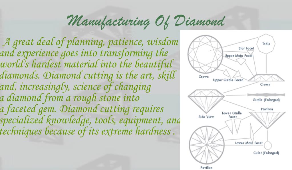 PPT - What Are Diamonds PowerPoint Presentation, free download - ID:2319734