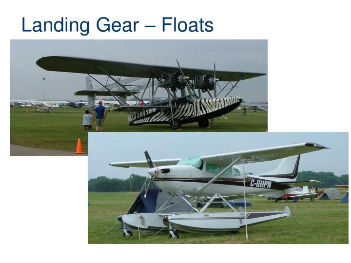 PPT Aircraft Control Surfaces and Components PowerPoint Presentation