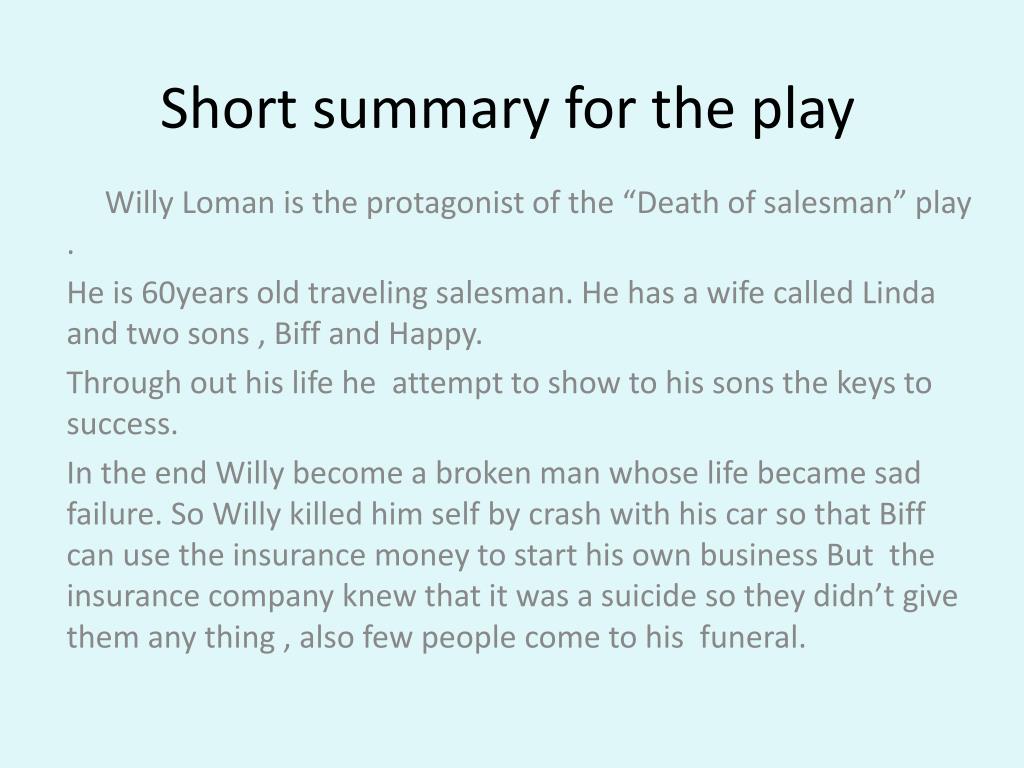 death of a salesman script pdf death of a salesman script pdf