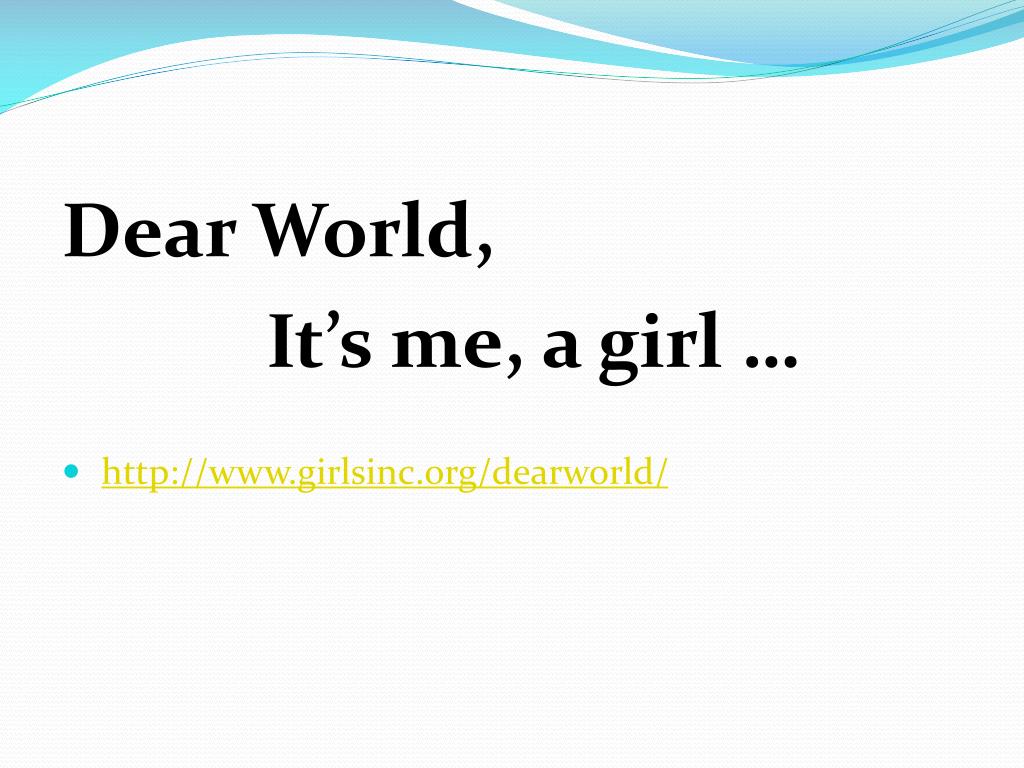 PPT - “2011 NCCWSL Conference” Personal Empowerment for Leadership ...