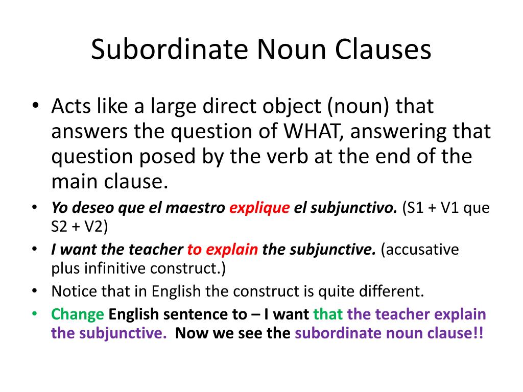 ppt-when-to-use-the-subjunctive-and-how-to-form-its-four-tenses-powerpoint-presentation-id