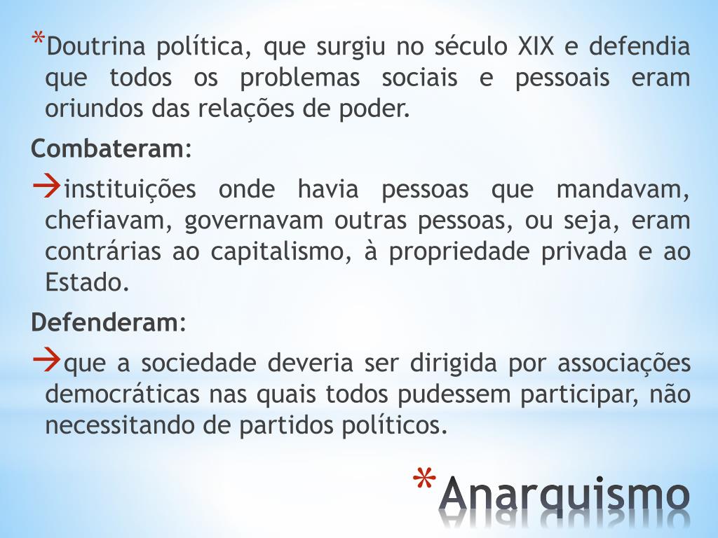 PPT - OS PRIMEIROS ANOS DA REPÚBLICA NO BRASIL PowerPoint Presentation -  ID:2323822