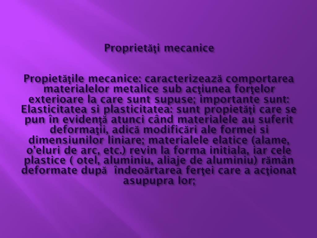 PPT - Materii prime si materiale metalice PowerPoint Presentation, free  download - ID:2324444