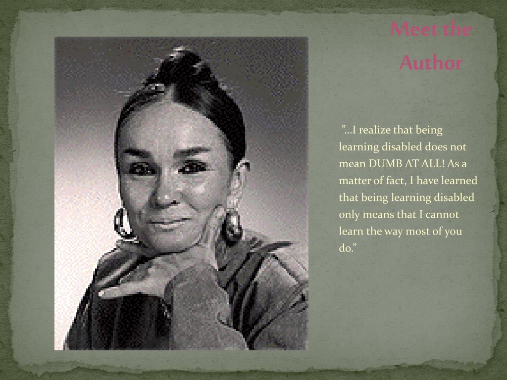 PPT - Author Study of Patricia Polacco PowerPoint Presentation, free ...