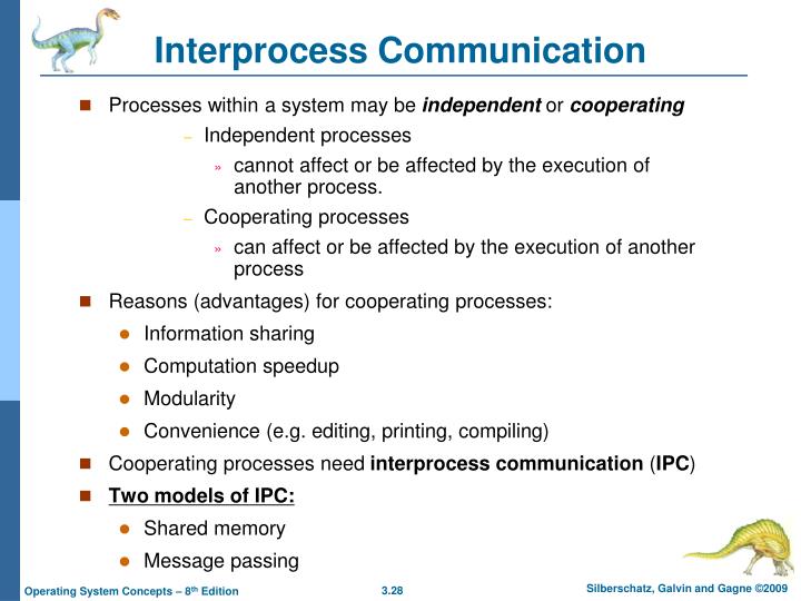 PPT - Chapter 3: Process-Concept PowerPoint Presentation - ID:2325244
