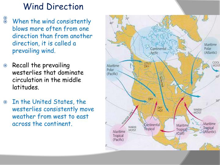 PPT Earth Science 19.3 Regional Wind Systems PowerPoint
