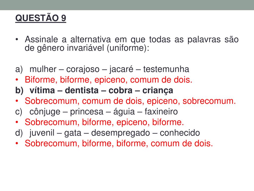 PPT - Língua Portuguesa PowerPoint Presentation, free download - ID:2325810