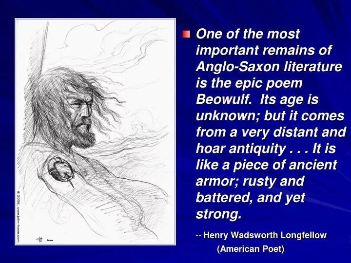 Beowulf critical essay heroism