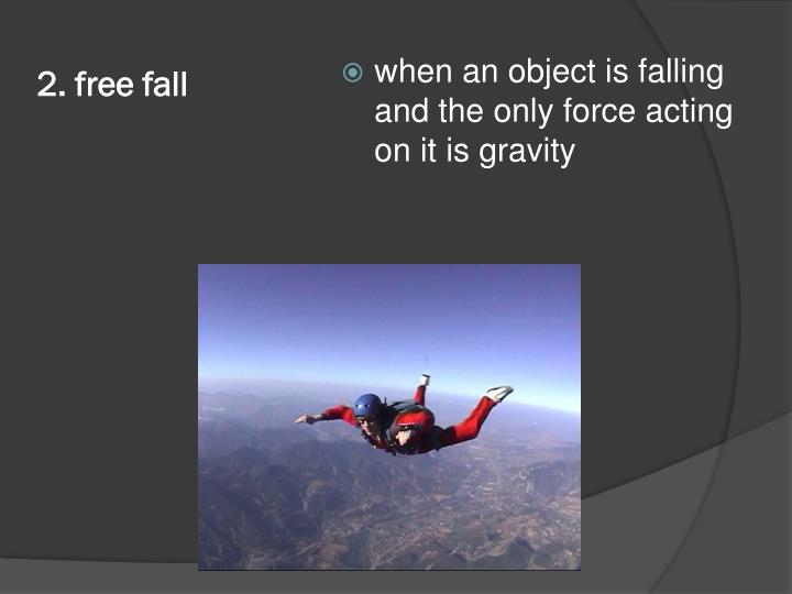 PPT - Ch. 13 Section 3 Weightlessness PowerPoint Presentation - ID:2326504