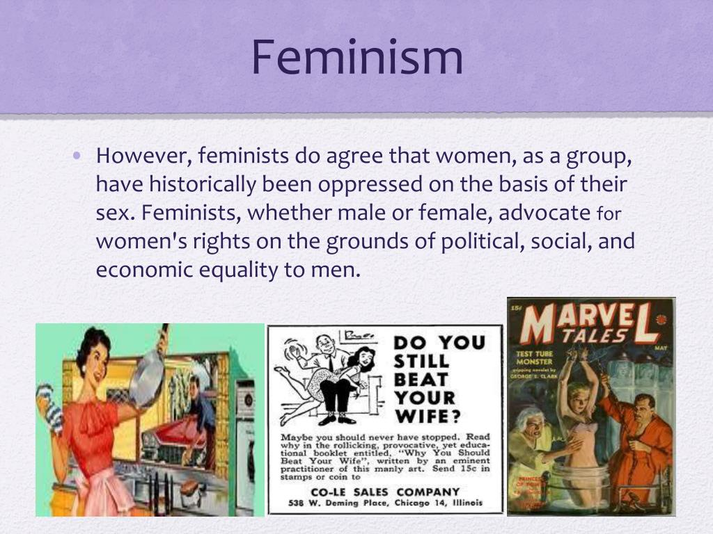 literary analysis using feminist approach