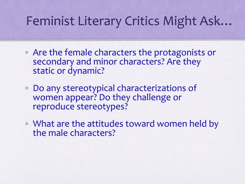 feminist theory essay prompts