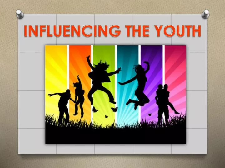 powerpoint presentation about youth