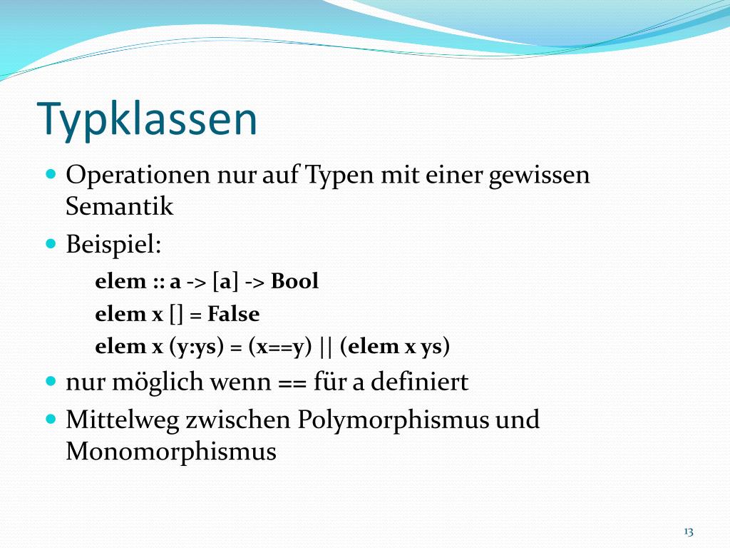 haskell operator haskell operator