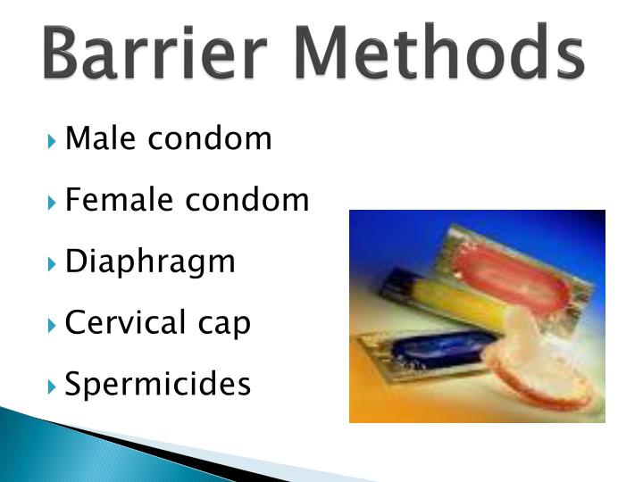 PPT - Contraception PowerPoint Presentation - ID:2327722