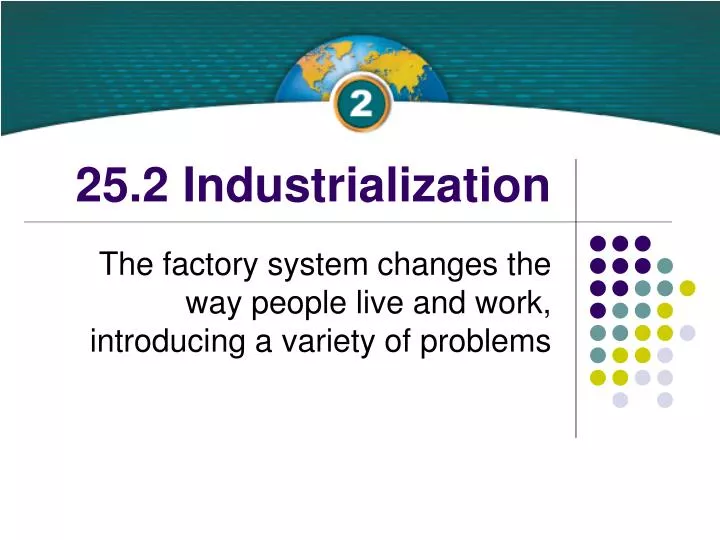 the changes in peoples lives associated with industrialization Also, when the industrial revolution came, the style of living for everyone changed creating other classes, other than rich and poor it helped create the middle class the industrial revolution changed the way many people lived and worked due to rural to urban migration, stable wages, and mass production which led to cheaper products. the changes in peoples lives associated with industrialization Also, when the industrial revolution came, the style of living for everyone changed creating other classes, other than rich and poor it helped create the middle class the industrial revolution changed the way many people lived and worked due to rural to urban migration, stable wages, and mass production which led to cheaper products.