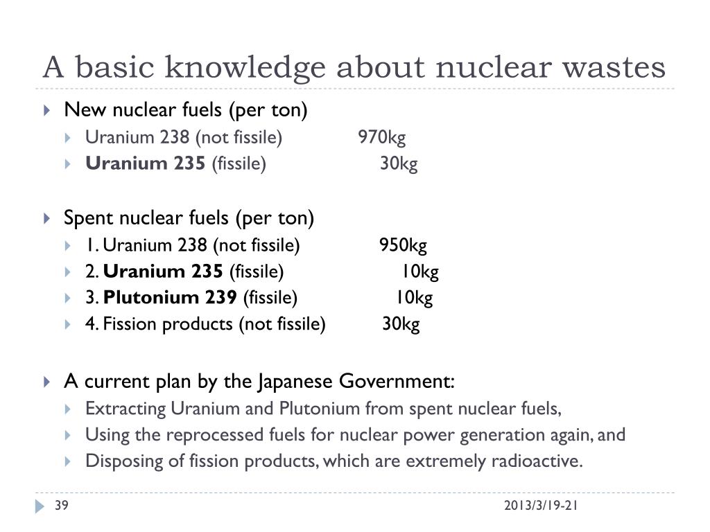 PPT Lessons from Great East Japan Earthquake Fukushima Nuclear Power