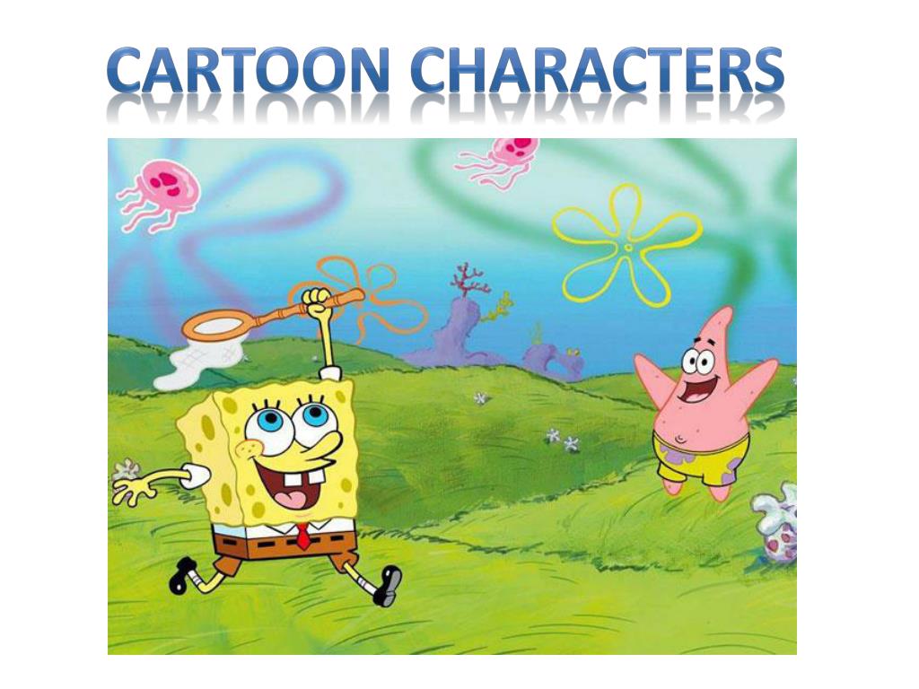 PPT - Cartoon Characters PowerPoint Presentation, free download - ID:2329211 PPT - Cartoon Characters PowerPoint Presentation, free download - ID:2329211