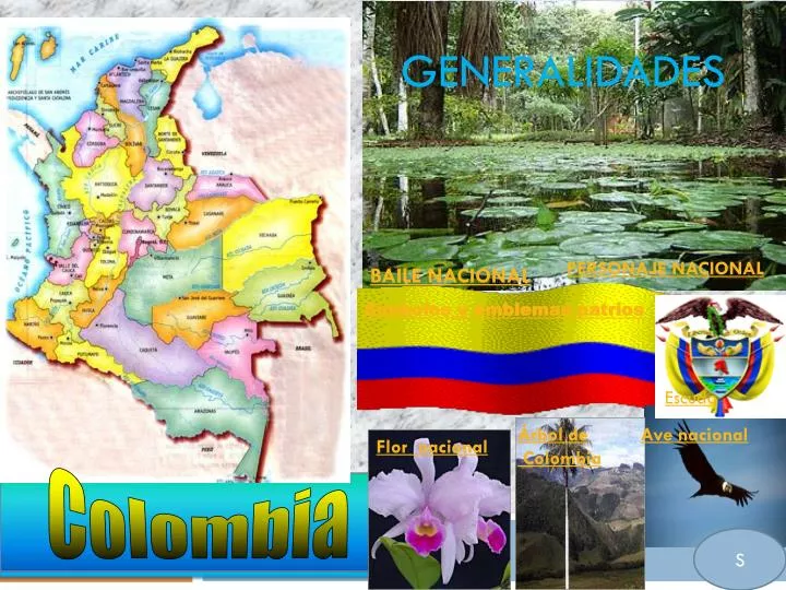 PPT - Colombia PowerPoint Presentation, free download - ID:2329663