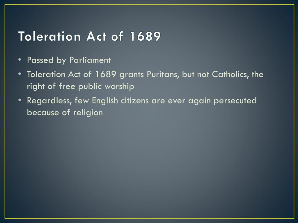 PPT The English Civil War & The Restoration PowerPoint Presentation