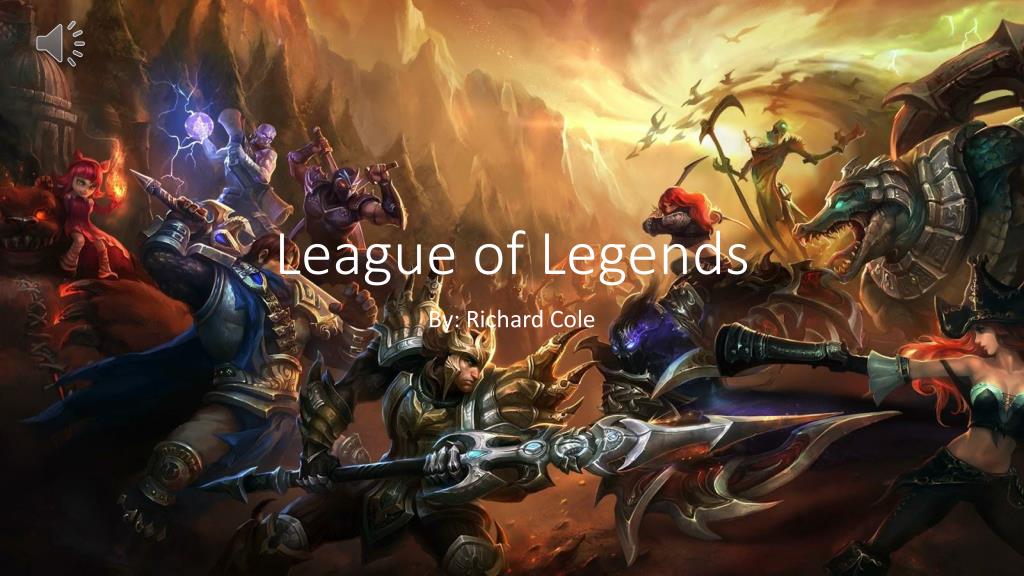 PPT - League of Legends ELO Boost Service at Eloboostleague.com