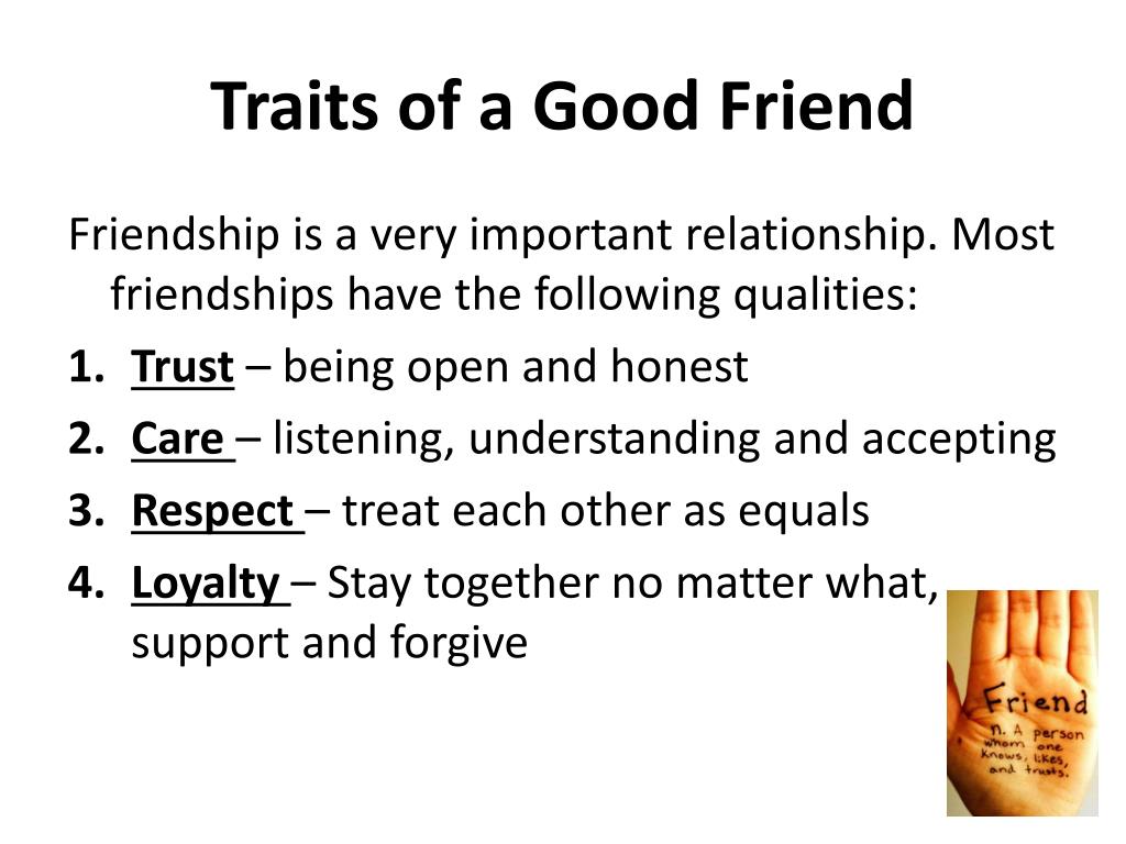 What Are the Qualities of a Good Friend? 11 Characteristics